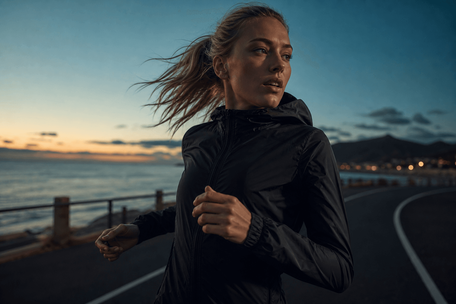 Performance Jacket