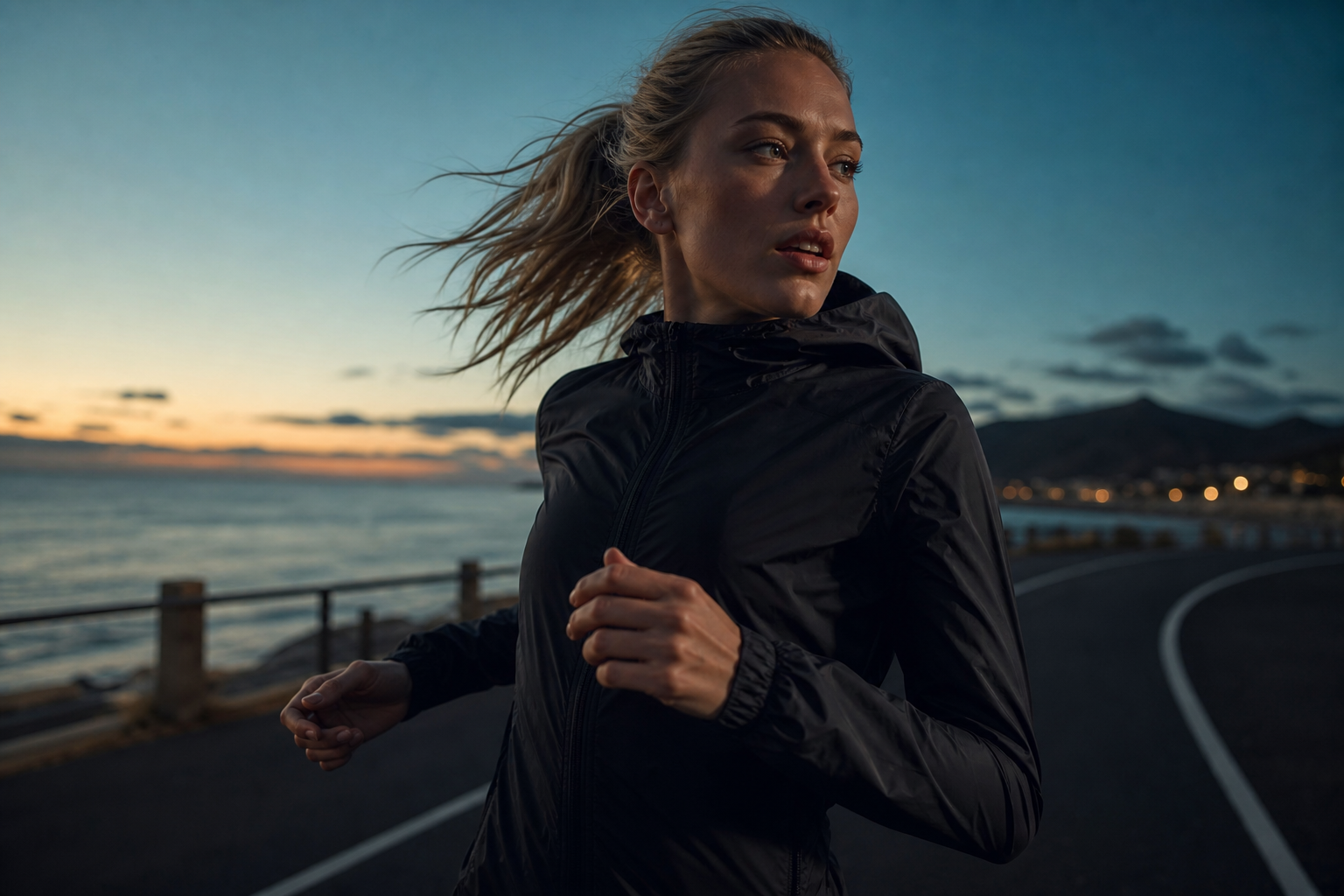 Performance Jacket